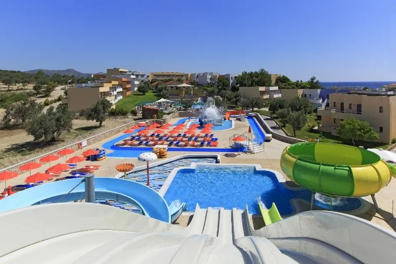 Atlantica Mikri Poli Rhodes 4*