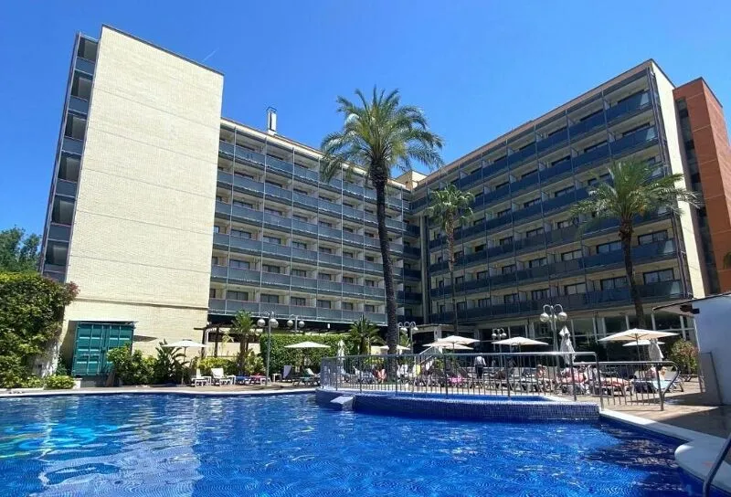 Eurosalou 4* sans transfert (option vols)