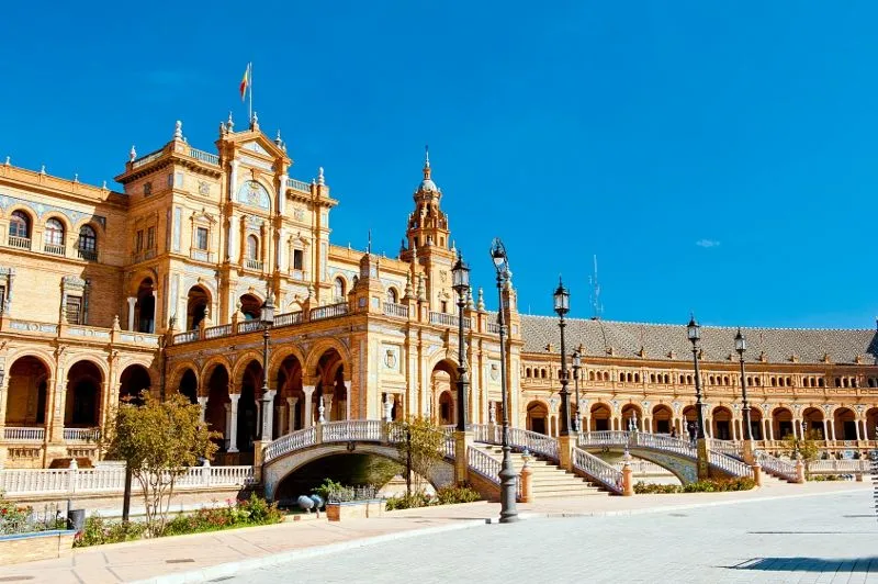 San Pablo Sevilla 3*  « sans transfert »