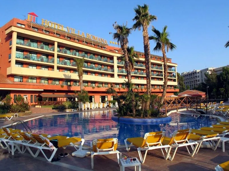 Ohtel Villa Romana 4* - sans transfert