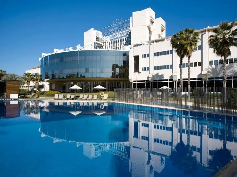 Silken Al-Andalus Palace 4* - Sans transfert
