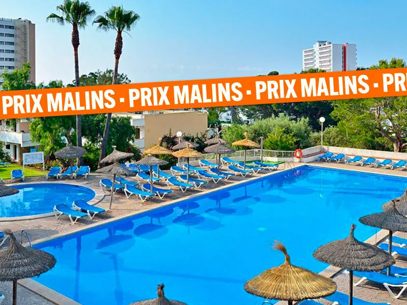 Aluasun Cala Antena 3*