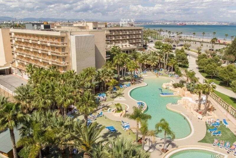 Palas Pineda 4* - Sans transfert