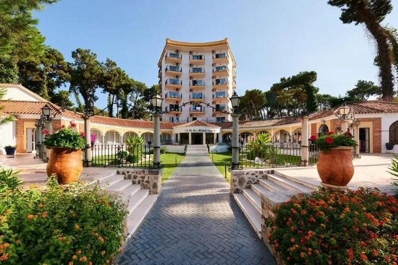 Aluasun Marbella Park 4*