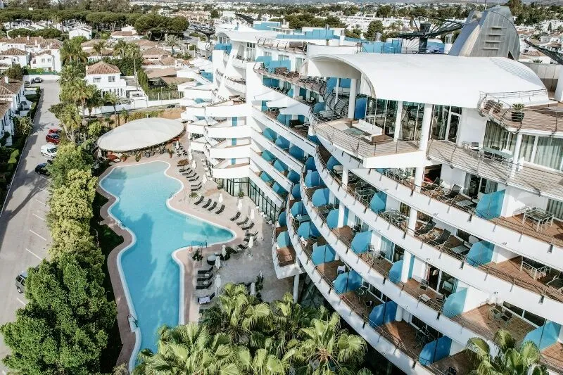 Senator Banus 5* - Adults Only 16+