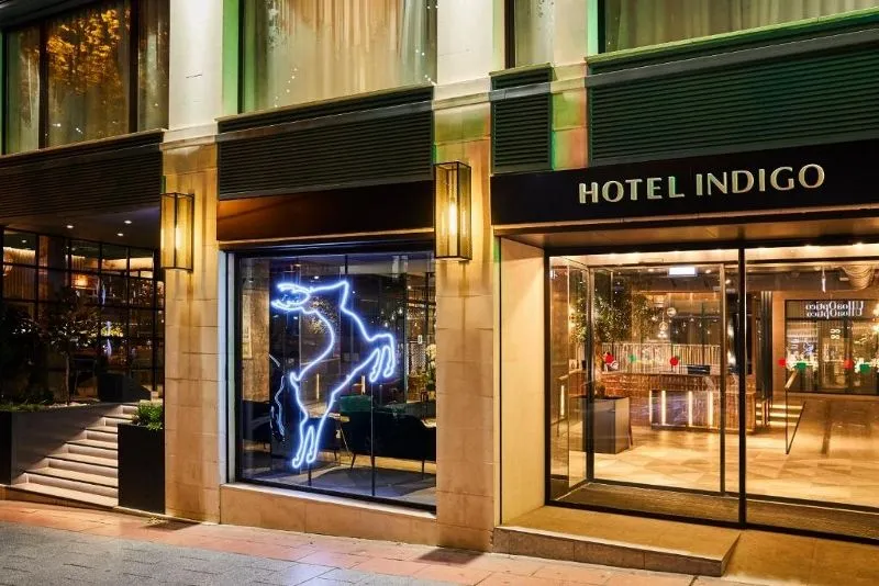Indigo Madrid - Princesa 3* - Sans transfert