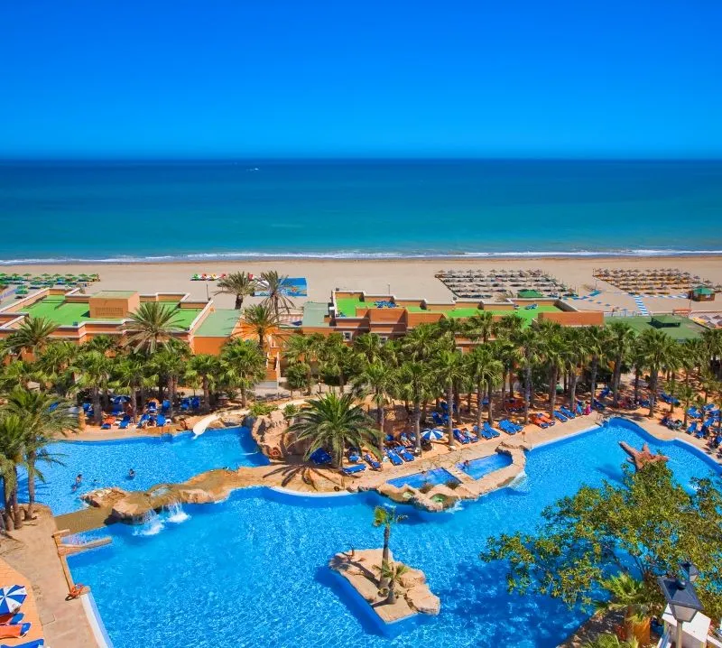 Playacapricho 4* avec location de voiture