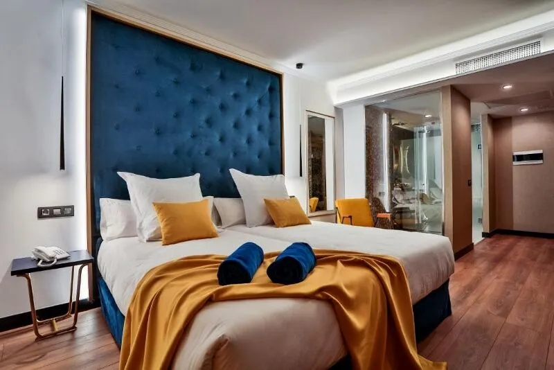 Urbansea Bex Hotel 4*