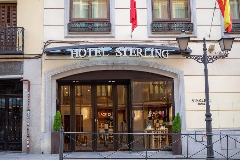 Sterling 3* - Sans transfert