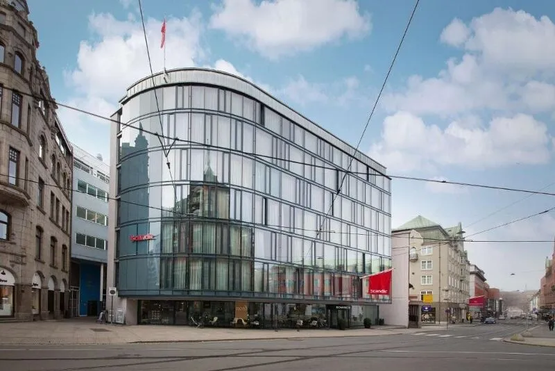 Scandic Grensen 3* - Sans transfert
