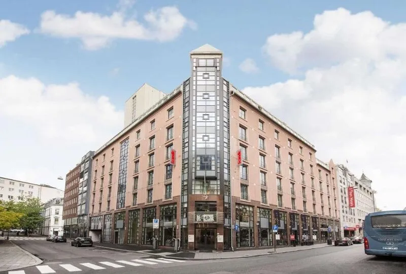 Scandic Victoria 4* - Sans transfert