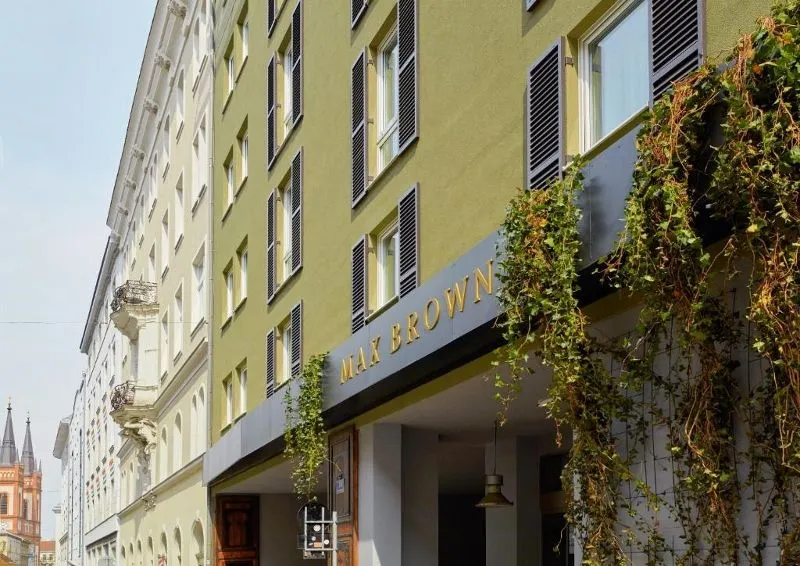 Max Brown 7th District Wien 4* - Sans transfert