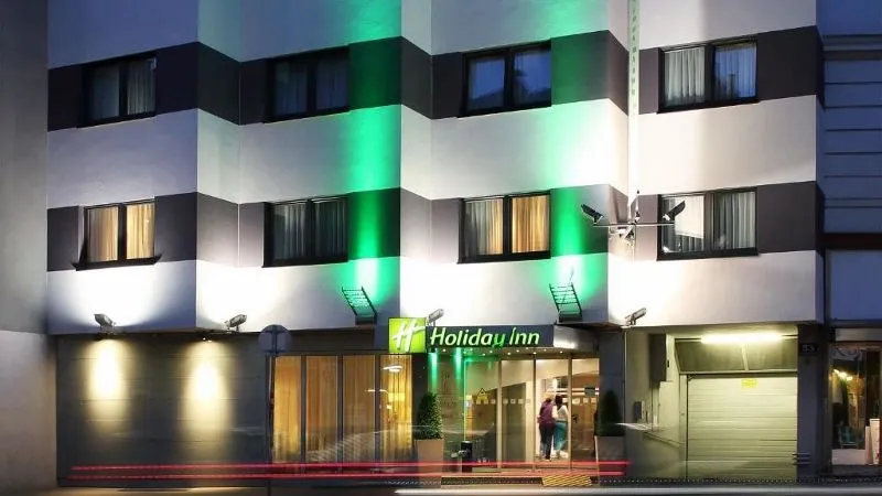 Holiday Inn Vienna City 4* - Sans transfert