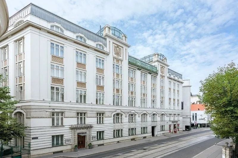 NH Wien Belvedere 4* - Sans transfert
