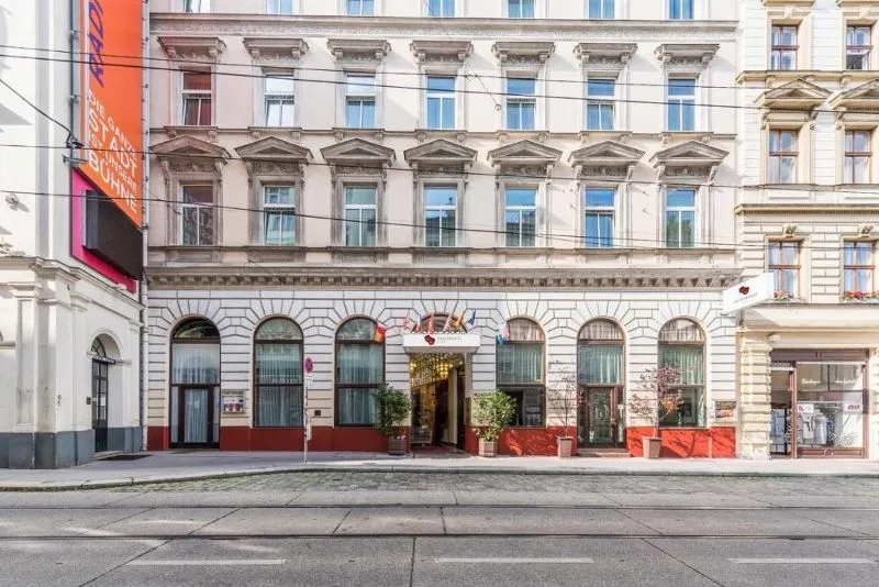 Theaterhotel & Suites Wien 4* - Sans transfert