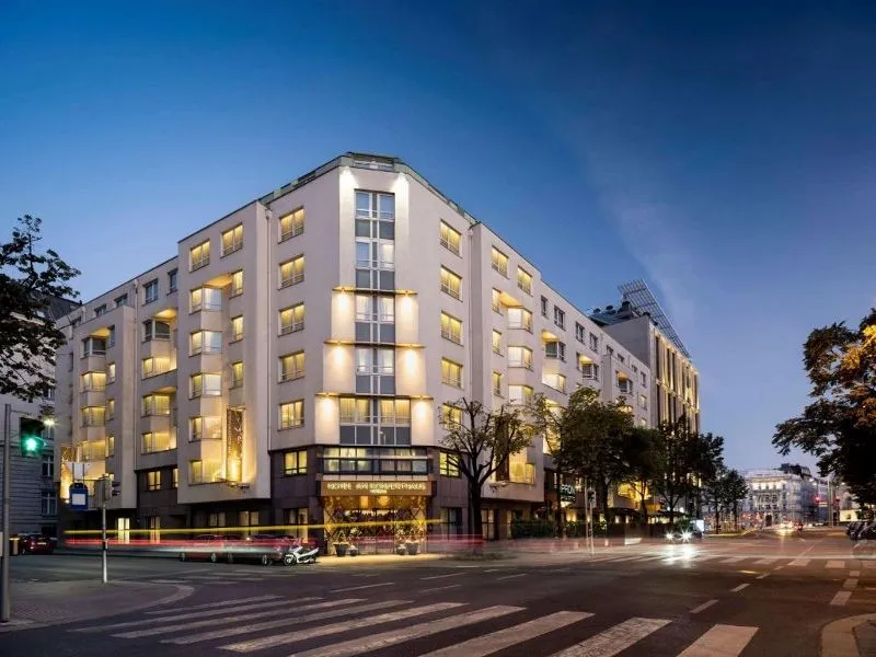 Hotel AM Konzerthaus Vienna - MGallery 4* - Sans transfert