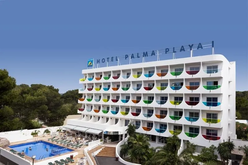 Vibra Palma Cactus 3*
