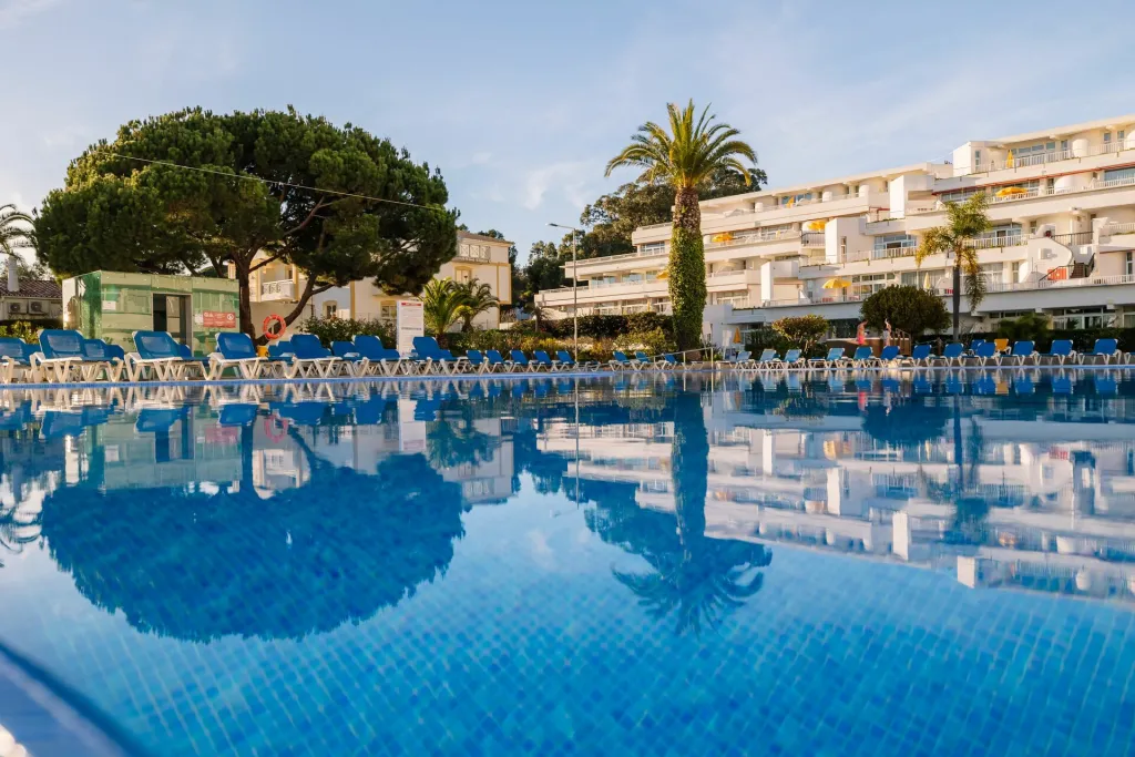 Muthu Clube Praia Da Oura 4*