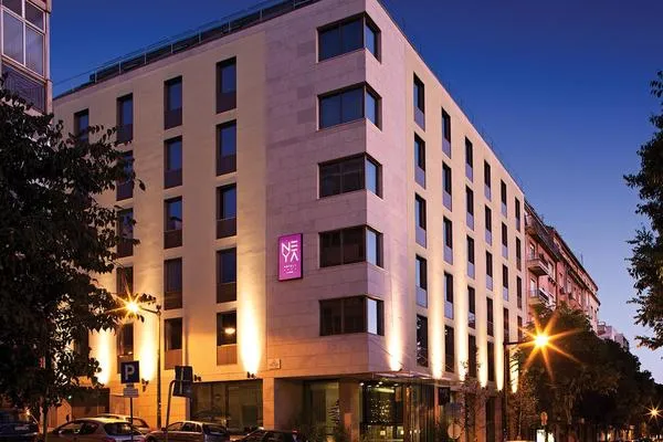 Neya Lisboa 4* - Sans transfert