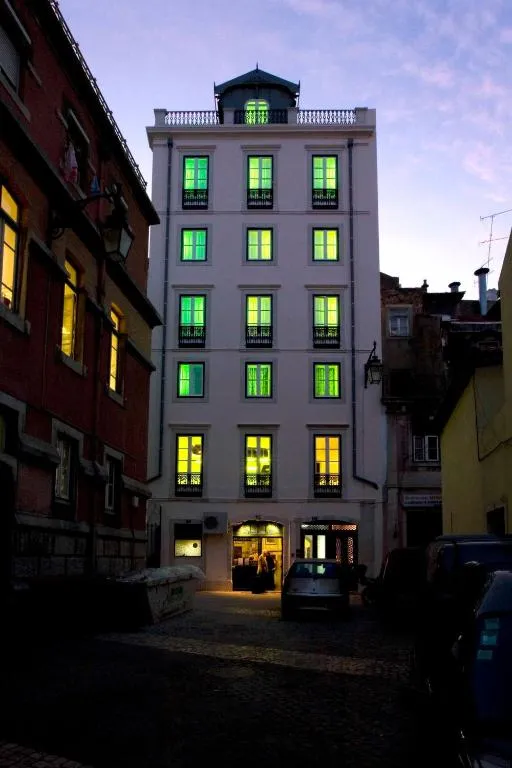Gat Rossio 3* - Sans transfert