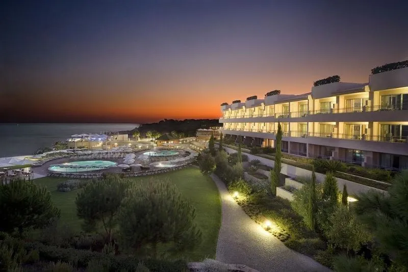 Grande Real Santa Eulalia Resort Hotel & Spa 5*