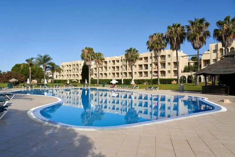 The Navigator Palm Oasis Alvor 4*