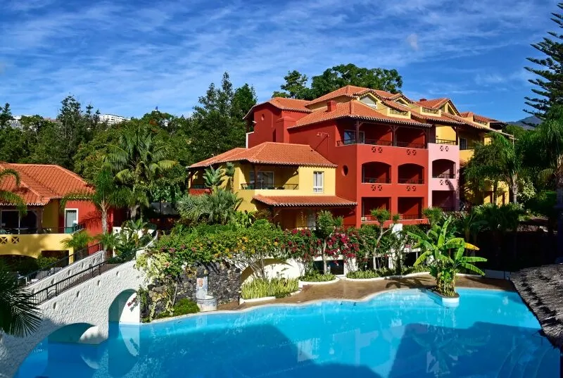 Pestana Village 4*