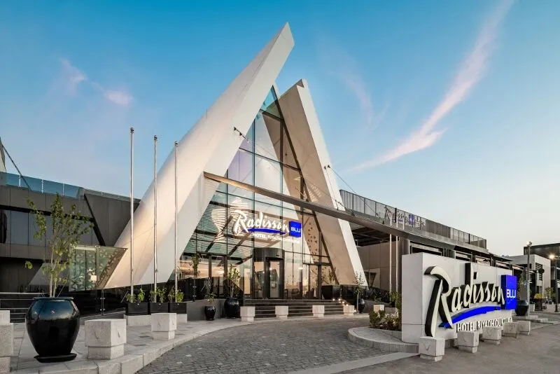 Radisson Blu Hotel, Riyadh Qurtuba 4*