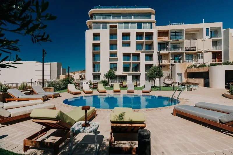 Reef Hotel & Spa 4*