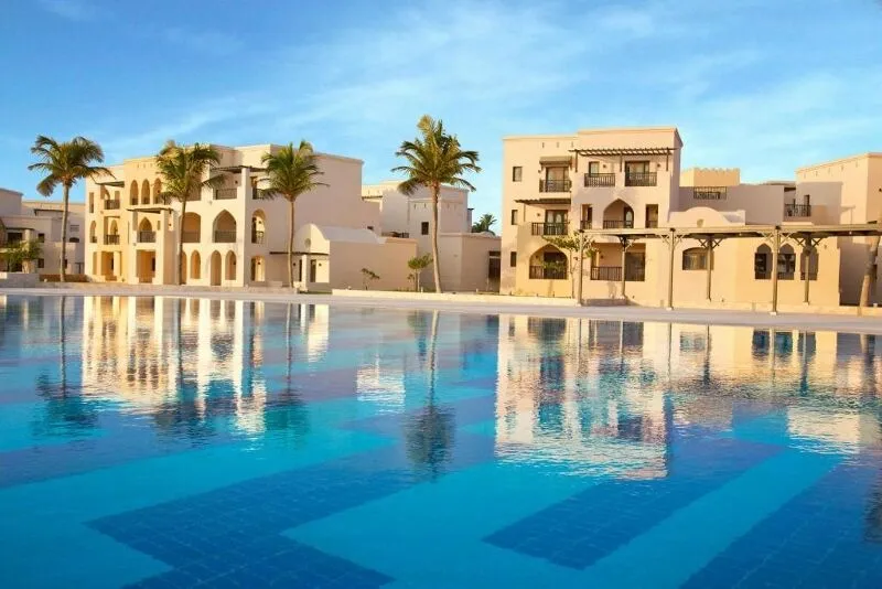 Salalah Rotana Resort 5*