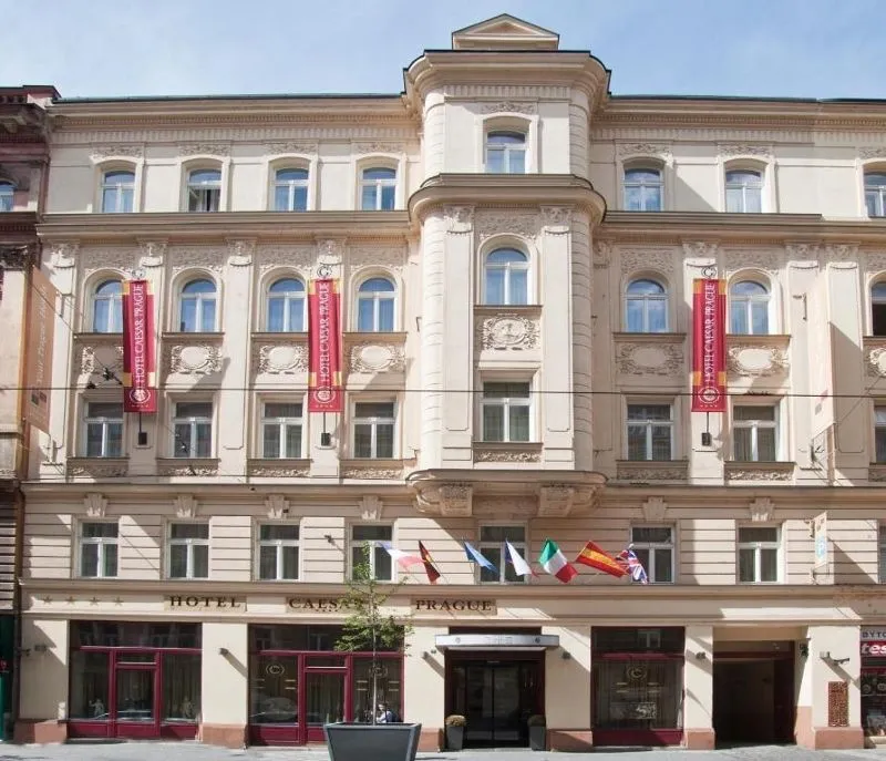 Hotel Caesar Prague 4* - Sans transfert