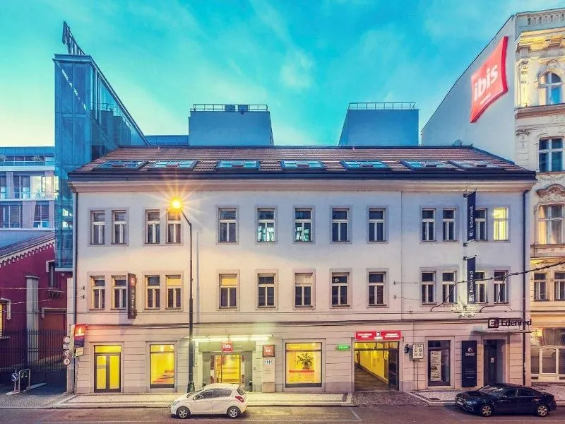 Ibis Praha Old Town 3* - Sans transfert