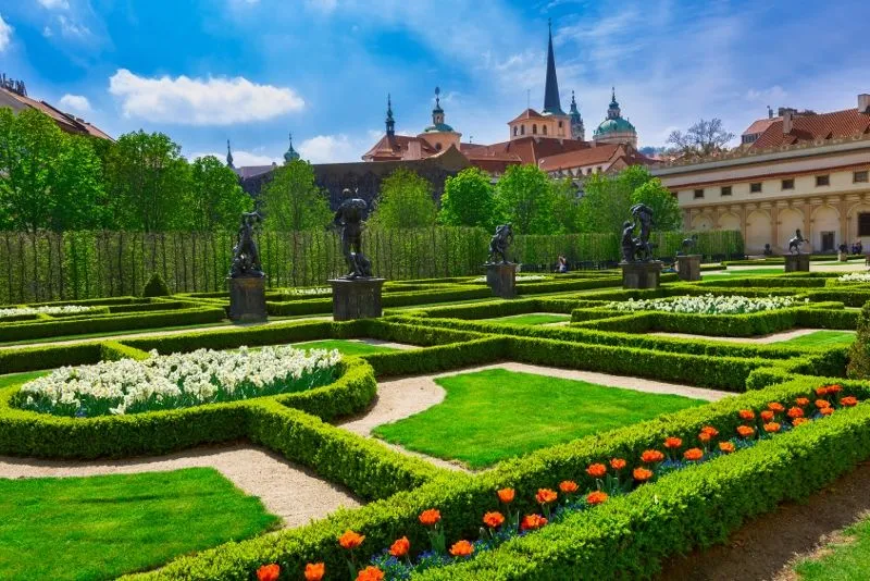 Central Prague 3*  « sans transfert »