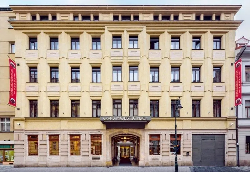 Hotel Grand Majestic Plaza 4* - Sans transfert