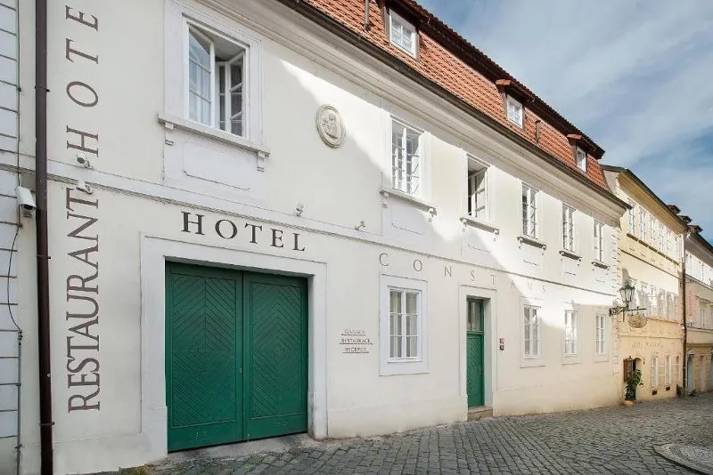 Boutique Hotel Constans 4* - Sans transfert