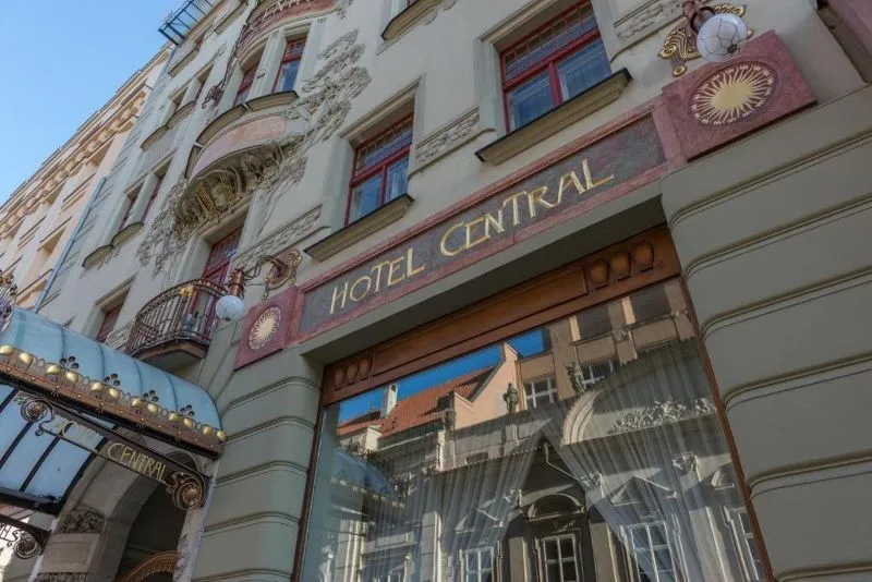 K+K Hotel Central 4* - Sans transfert