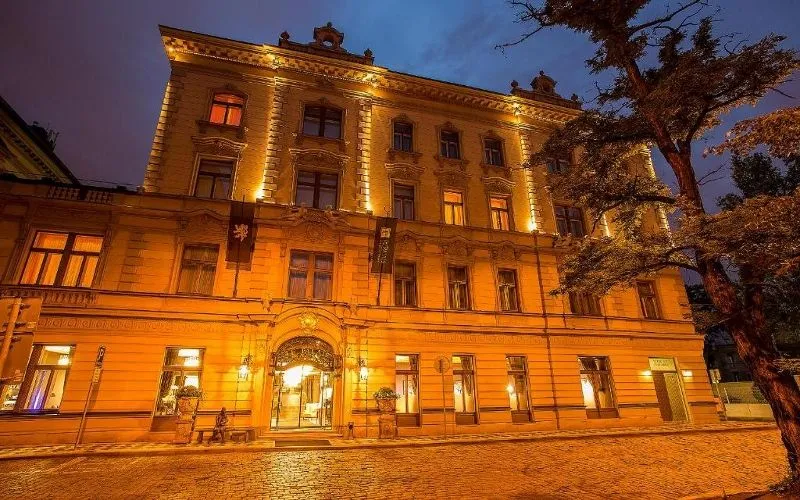 Le Palais Art Hotel Prague 5* - Sans transfert