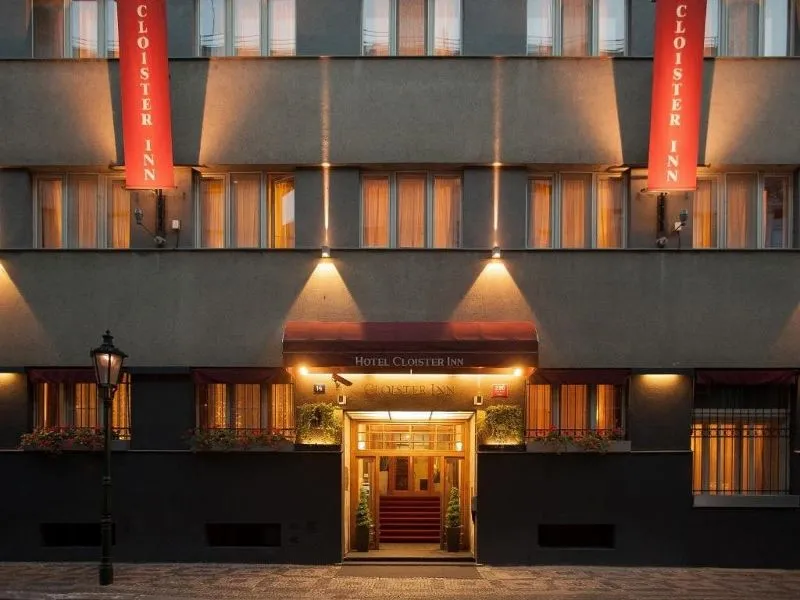Hotel Cloister Inn 3*  - Sans transfert