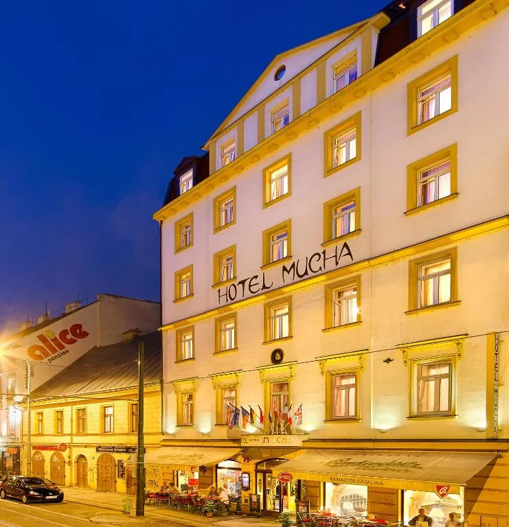 Hotel Mucha 4* - Sans transfert