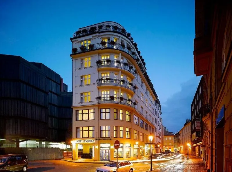 Astoria 4* - Sans transfert