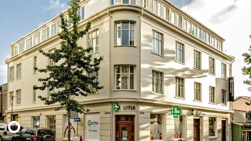 Center Hotels Skjaldbreid 3* - Sans transfert