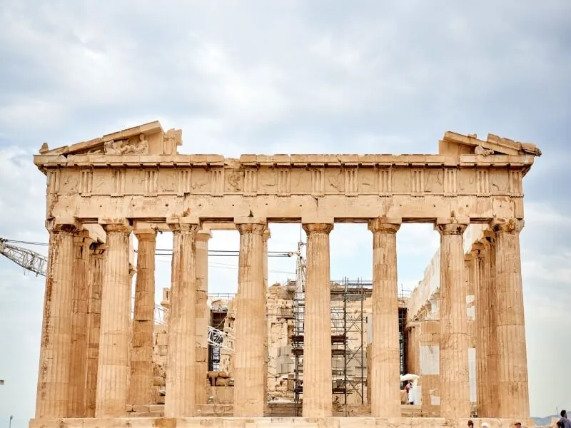 Gecombineerde reis Paros - Naxos - Van Athene naar Athene