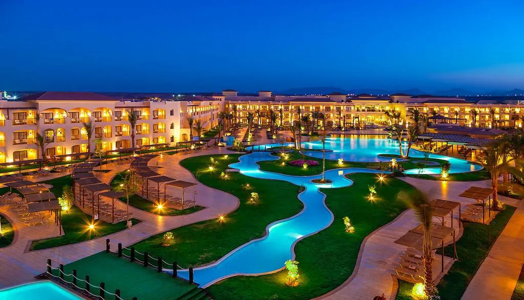 Isis 9J/7N avec le Jaz Aquamarine 5* Hurghada