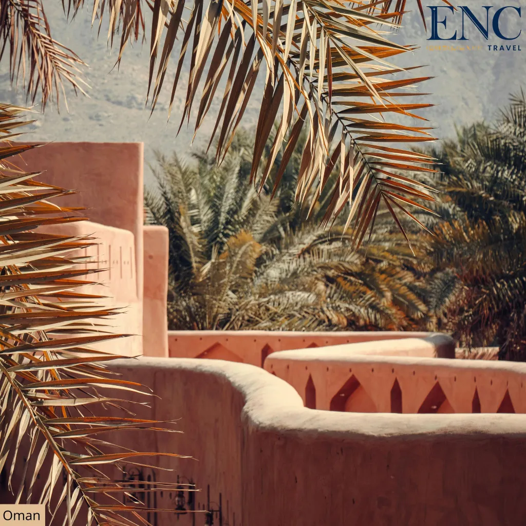 Onderdompeling in Oman 9 dagen/7 nachten