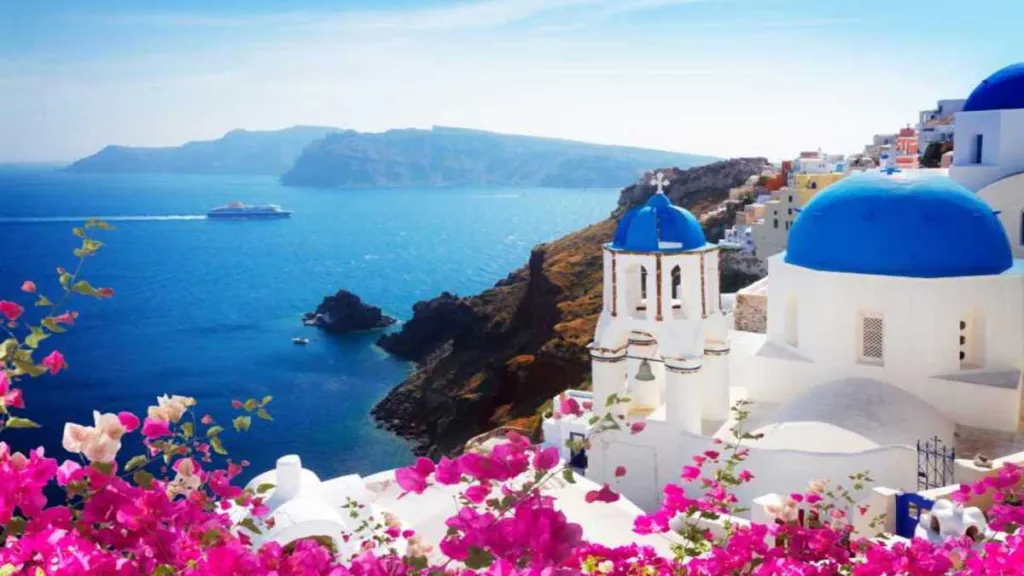 Zelfstandige rondreis door de Cycladen - Athene, Santorini, Paros in 11 nachten