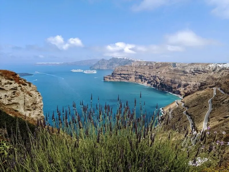 Ontdekkingsreis Cycladen (3*) - Van Santorini naar Santorini