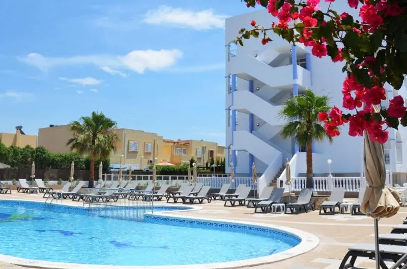 Apartamentos Vibra San Marino 3*