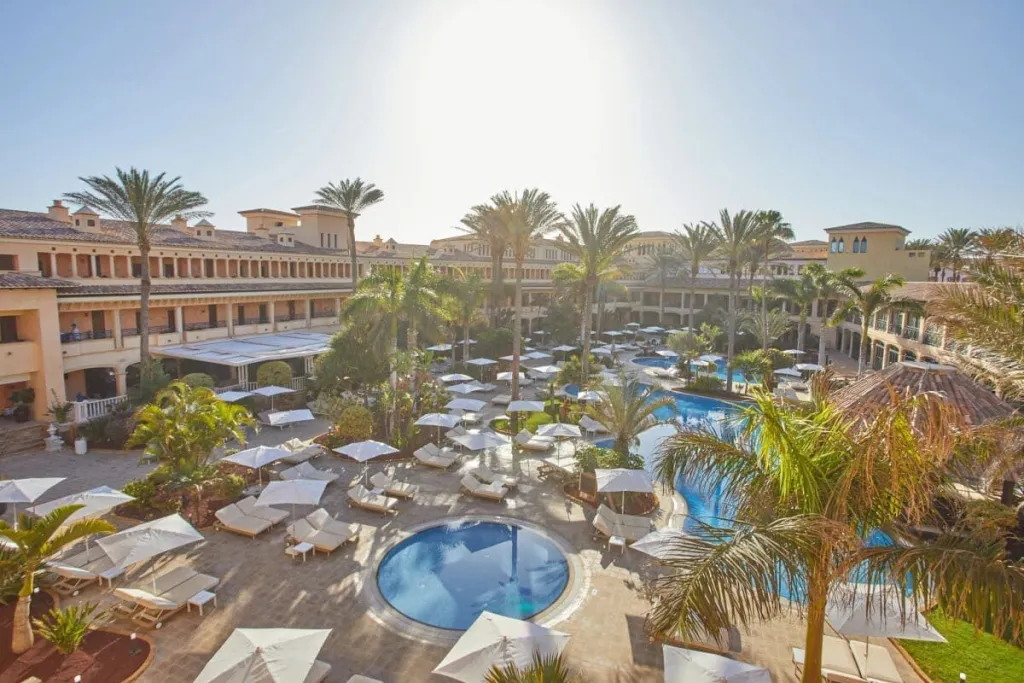 Secrets Bahia Real Resort & Spa 5*
