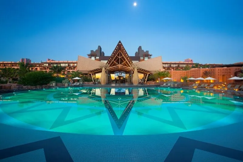 Lopesan Baobab Resort 5*