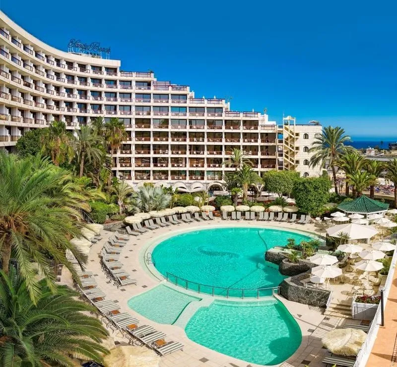 Seaside Sandy Beach 4*